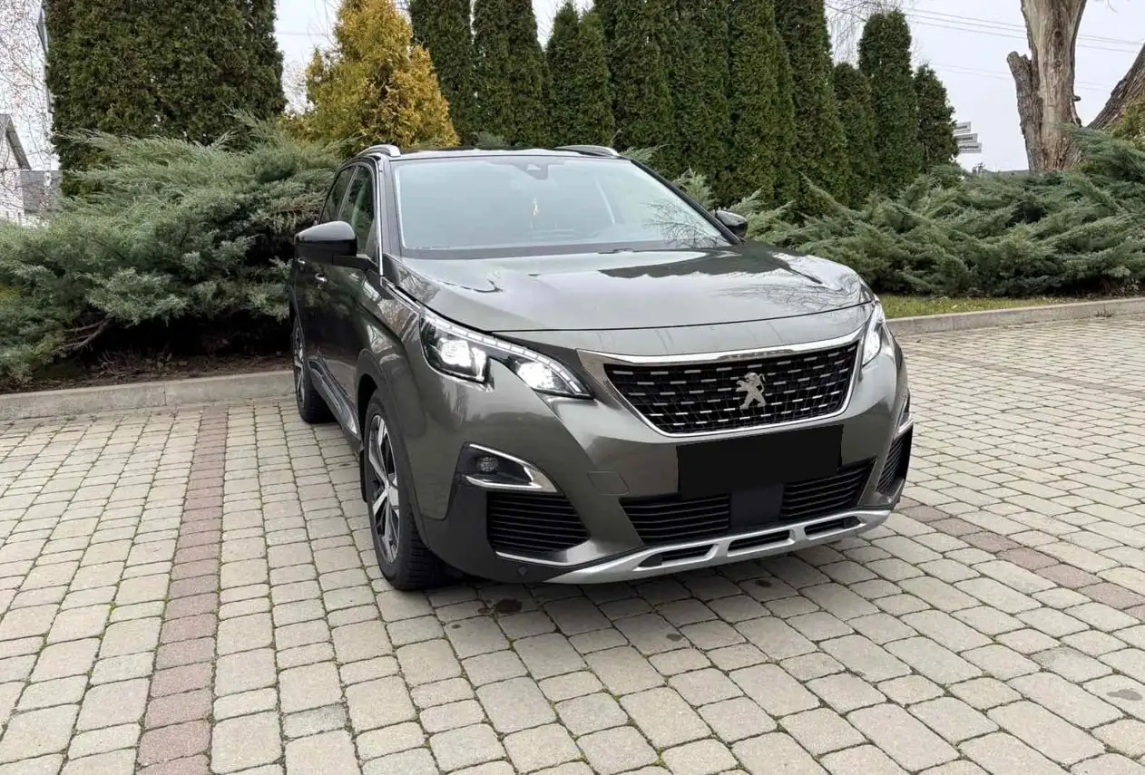 Peugeot 3008 2020 дизель автомат 51 000 км - Легковые автомобили (Авто) в Вологда