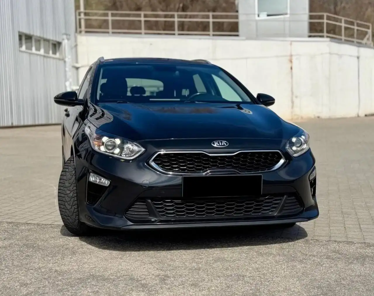 Kia Ceed 2021 Business с пробегом 74 тыс. км - Авто в Вологда