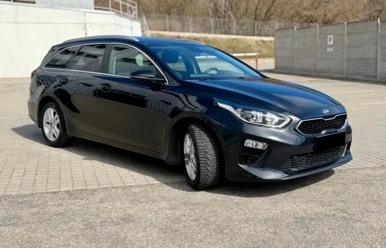 Kia Ceed 2021 Business с пробегом 74 тыс. км - Авто в Вологда