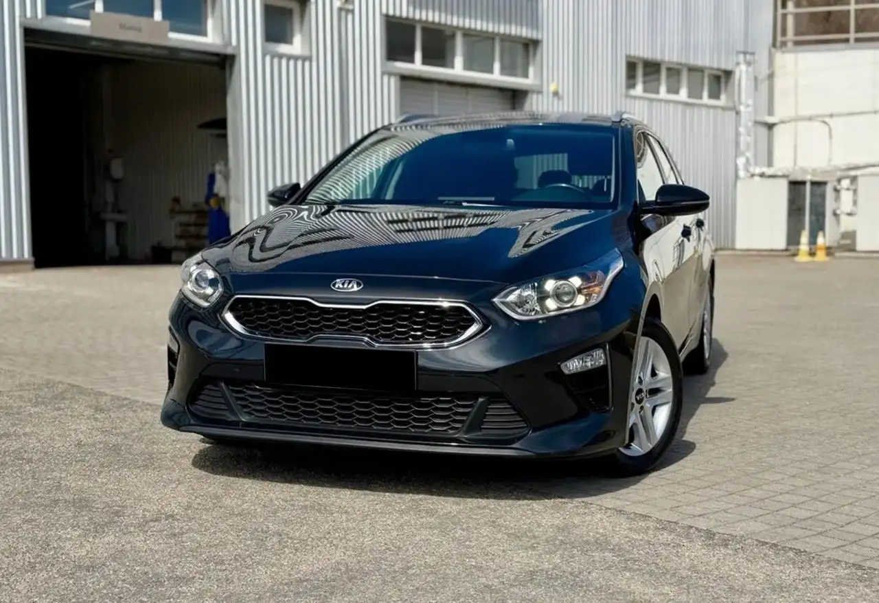 Kia Ceed 2021 Business с пробегом 74 тыс. км - Авто в Вологда