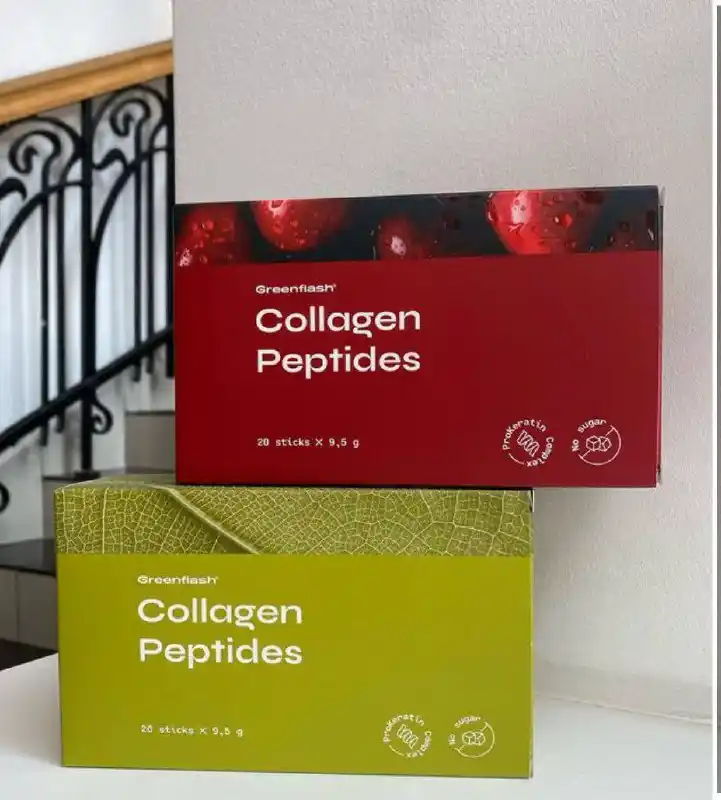 Пептидный коллаген с витамином С - Красота и здоровье в Барнаул