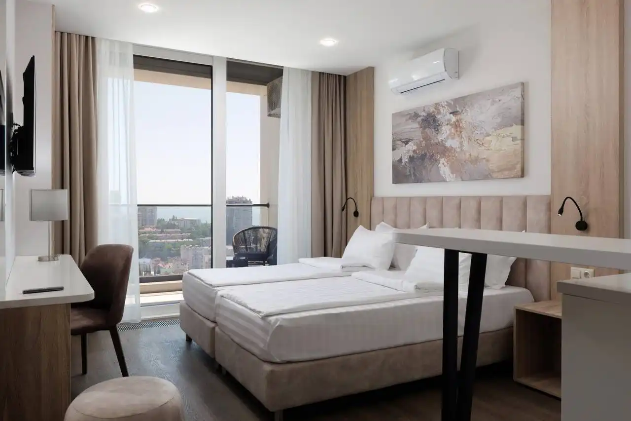 Апарт в гостиничной сети AZIMUT Hotels