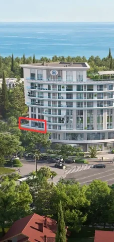 Продажа квартиры в ЖК KORSE - Недвижимость в Краснодар