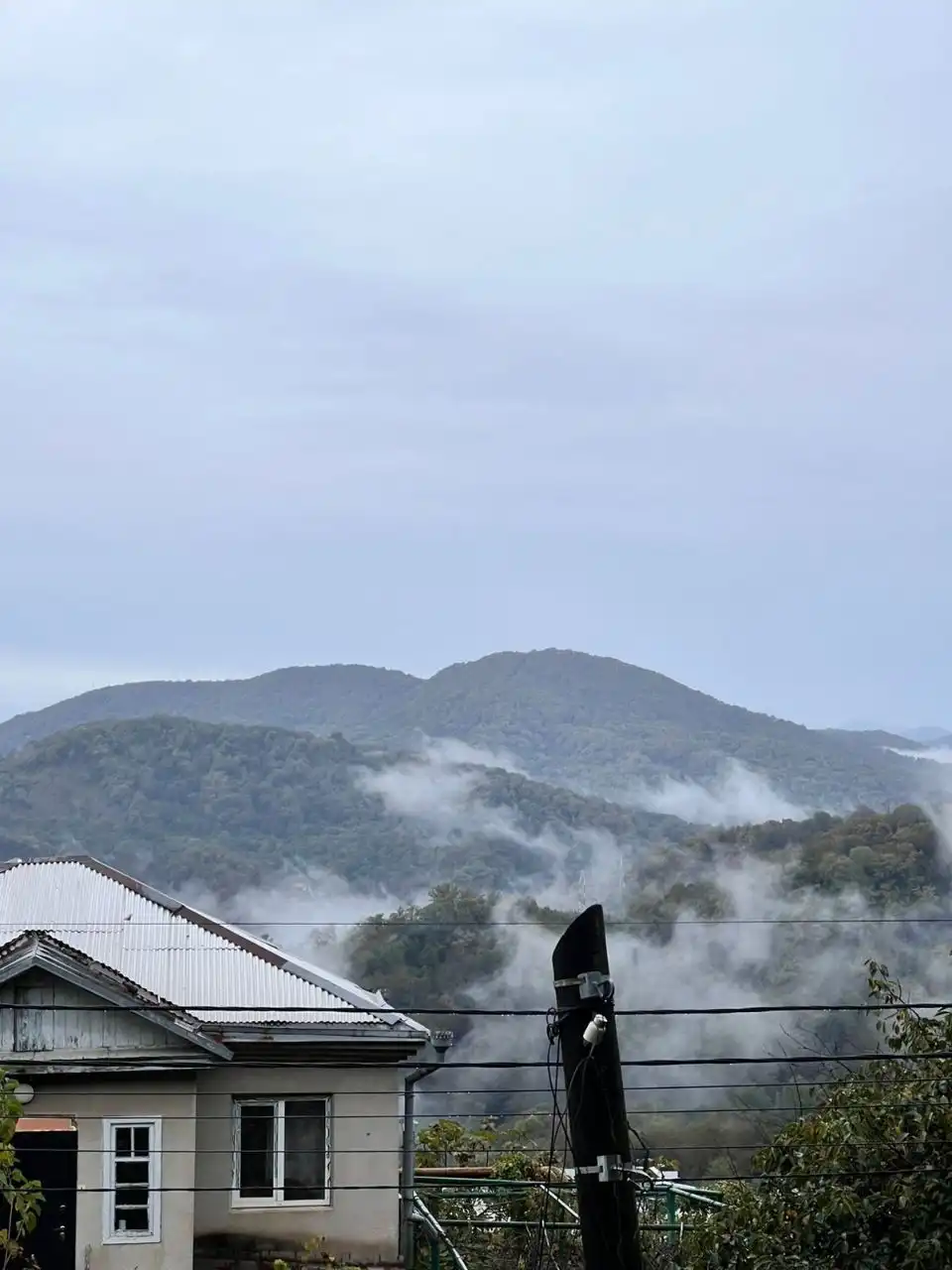 Участок в Мацесте