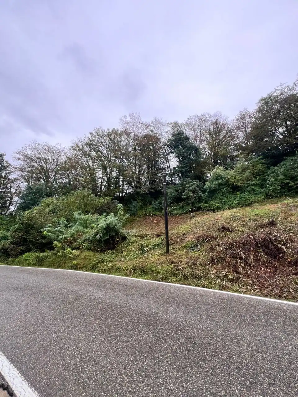 Участок в Мацесте