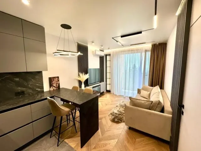 Апартамент 45 кв.м с видом на море в ЖК Моравия, Центр Сочи - частное объявление в Сочи