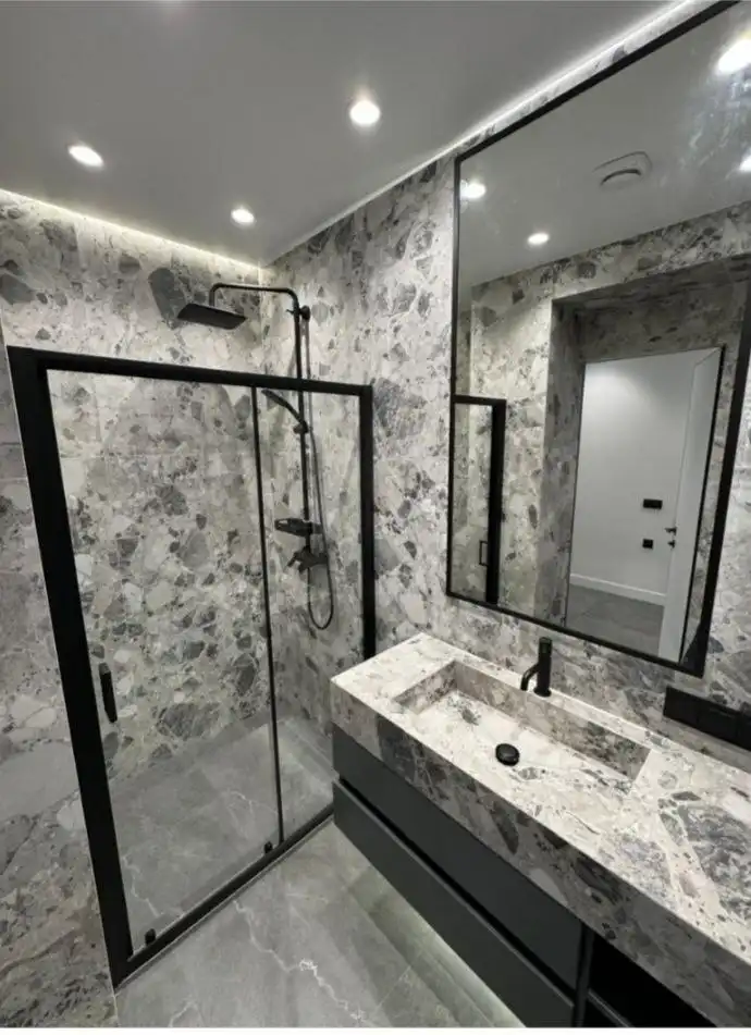 Апартамент 45 кв.м с видом на море в ЖК Моравия, Центр Сочи