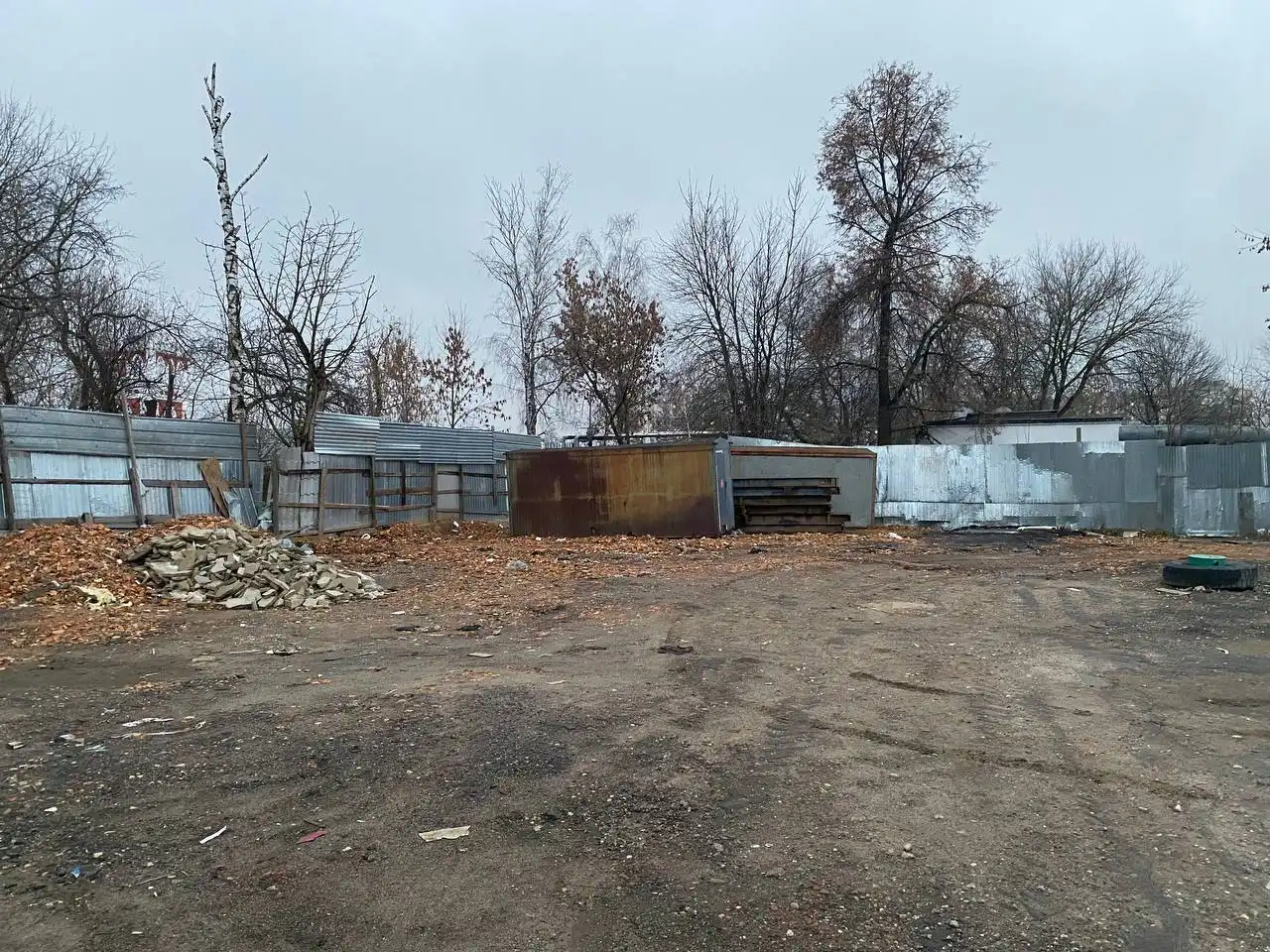 Долгосрочная аренда земельного участка промышленного назначения 1300 м2 в Москве