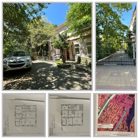 Продажа отдельно стоящего здания в центре Сочи - Апартаменты в Сочи