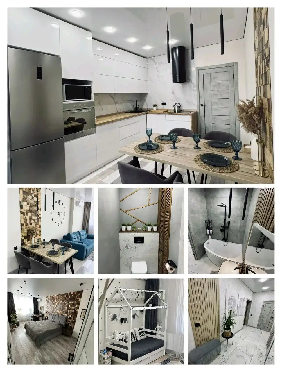 Продажа 2-комнатной квартиры с ремонтом в районе П. Метальникова - Квартиры (Недвижимость) в Краснодар