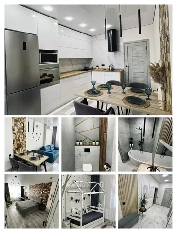 Продажа 2-комнатной квартиры с ремонтом в районе П. Метальникова - Земля в Краснодар