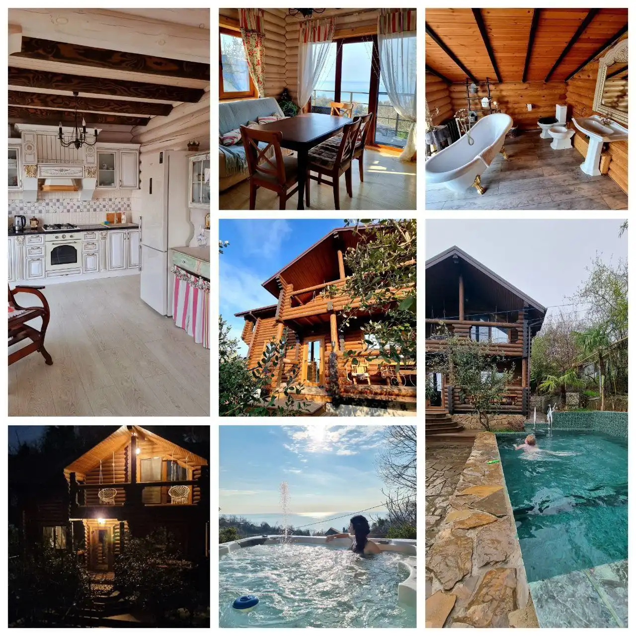 Продажа готового гостиничного бизнеса с виллами у моря в Сочи - Готовый бизнес и оборудование в Сочи