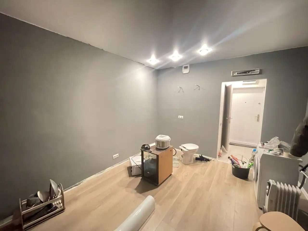 Студия в ЖК Ильинские луга, Московская область - Недвижимость в Красногорск