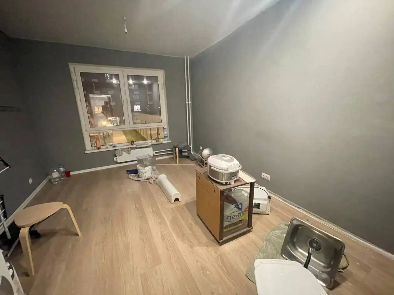 Студия в ЖК Ильинские луга, Московская область - Недвижимость в Красногорск