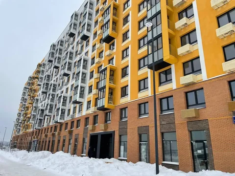 Евро-двушка с видом на лес в Химках - Квартиры в Химки