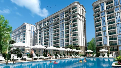 Продажа квартиры в ЖК Море - Недвижимость в Краснодар