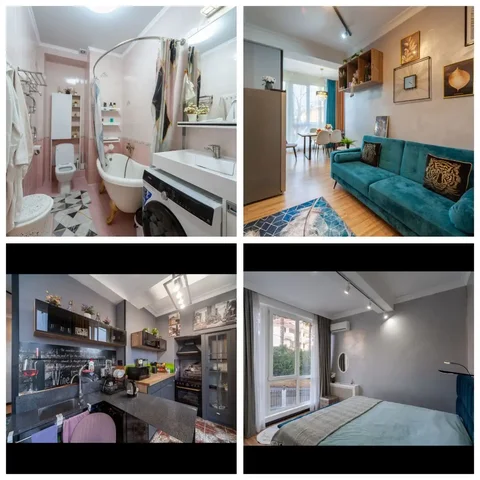 Продажа евротрешки 80м2 в Сочи - Недвижимость в Сочи