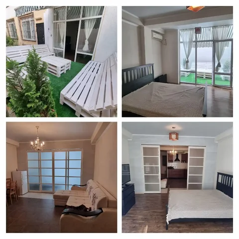 Продажа евродвушки в Мамайке - Дома в Мамайка