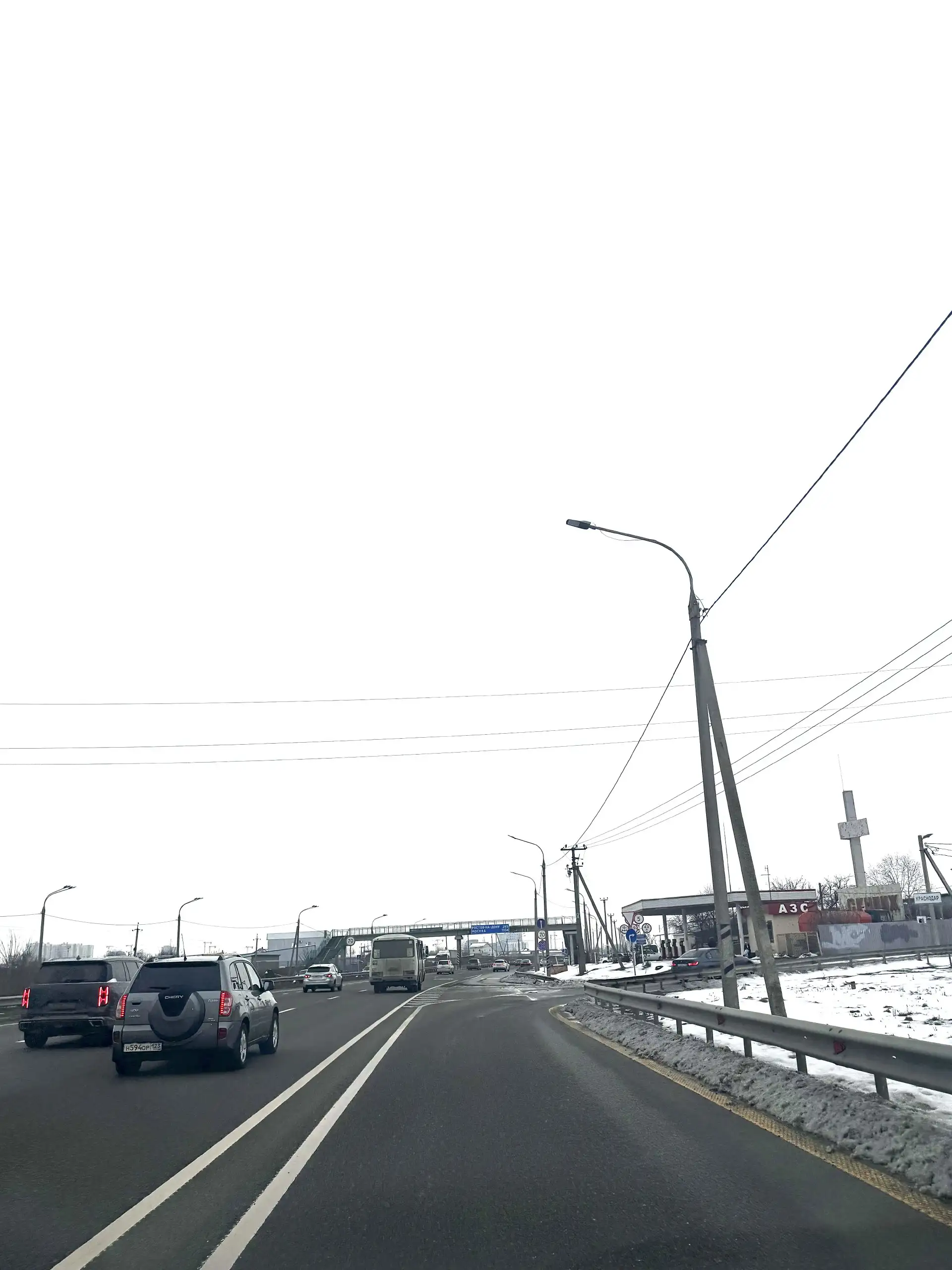 Продажа действующей АЗС на федеральной трассе - Коммерческая недвижимость (Недвижимость) в Неизвестно