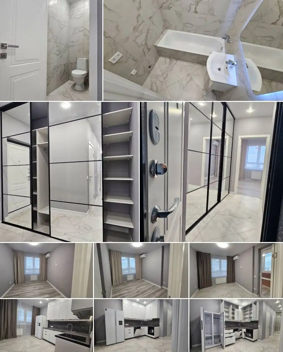 Продажа квартиры в ЖК Парк Победы - Продажа (Недвижимость) в Краснодар