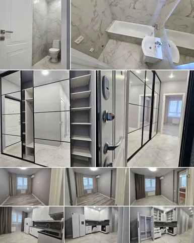 Продажа квартиры в ЖК Парк Победы - Продажа в Краснодар