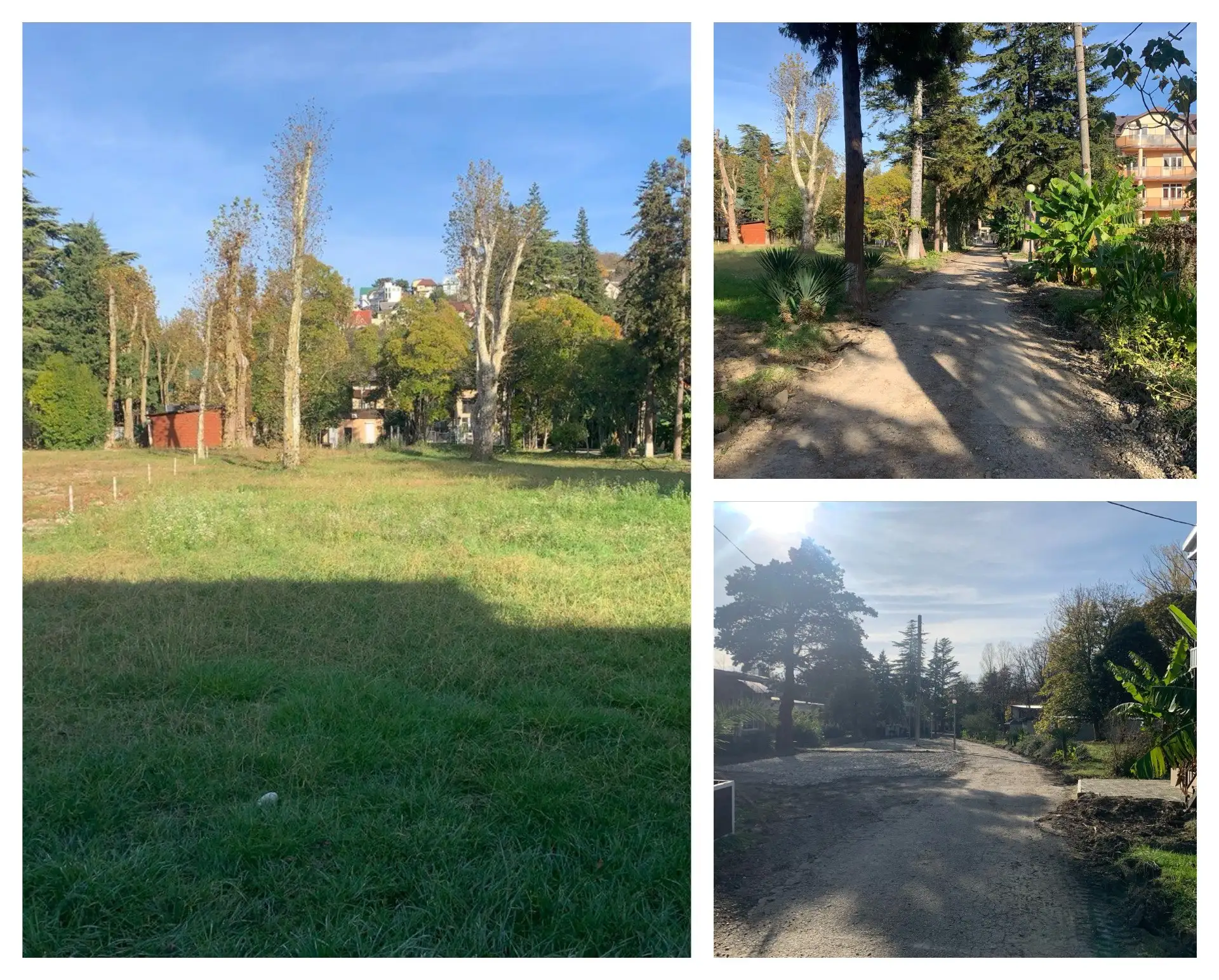 Земельные участки под гостиничную застройку в Сочи - Коммерческая недвижимость (Недвижимость) в Сочи