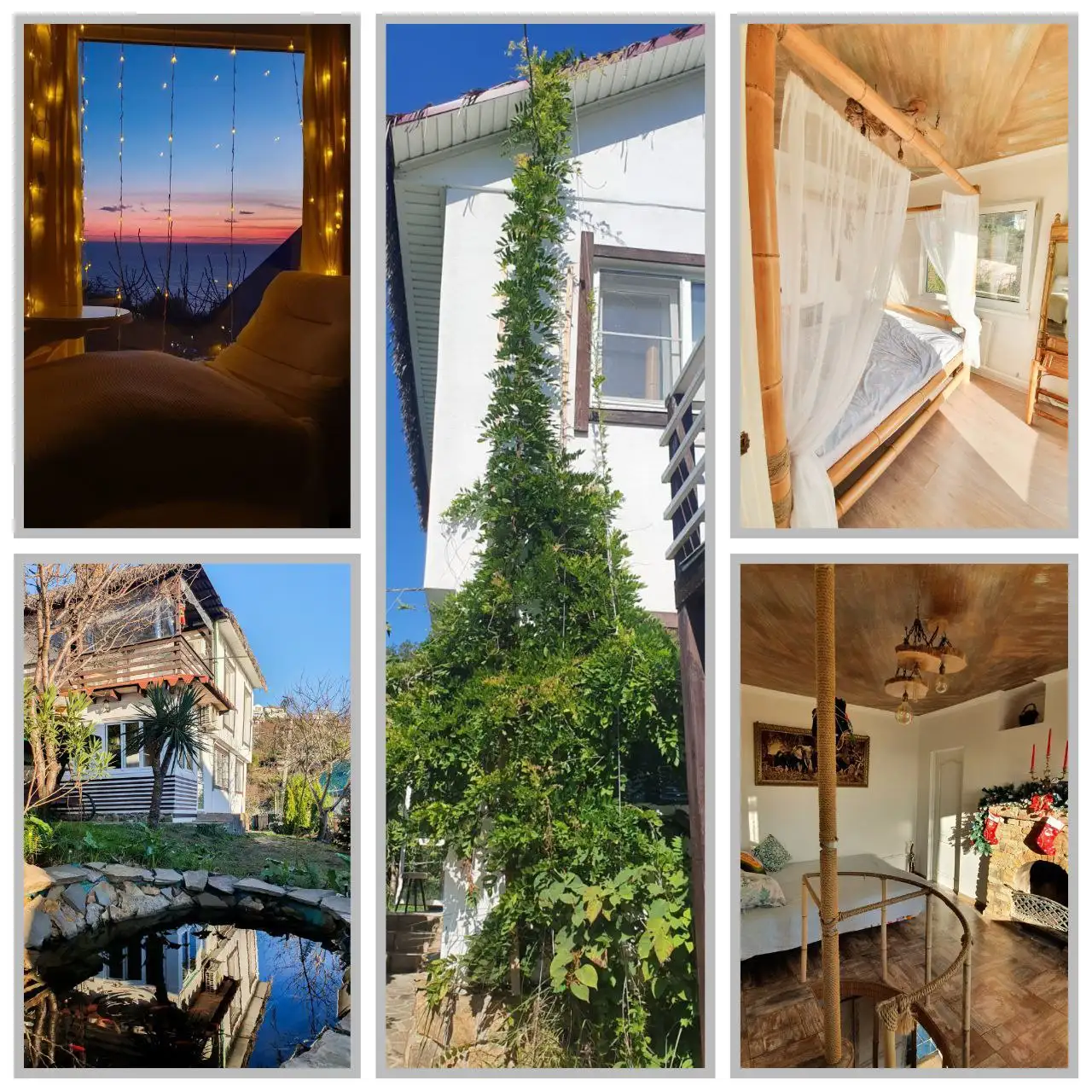 Продажа готового гостиничного бизнеса в виде двух вилл в Хосте, Сочи - Готовый бизнес (Недвижимость) в Сочи