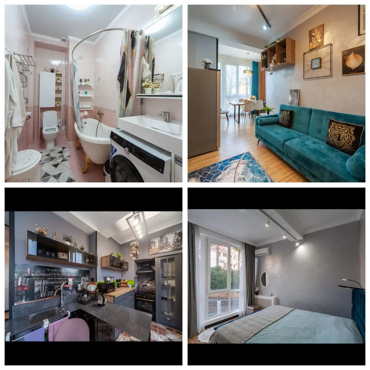 Продажа евротрешки 80 м² в Сочи, район Светлана - Квартиры (Недвижимость) в Сочи