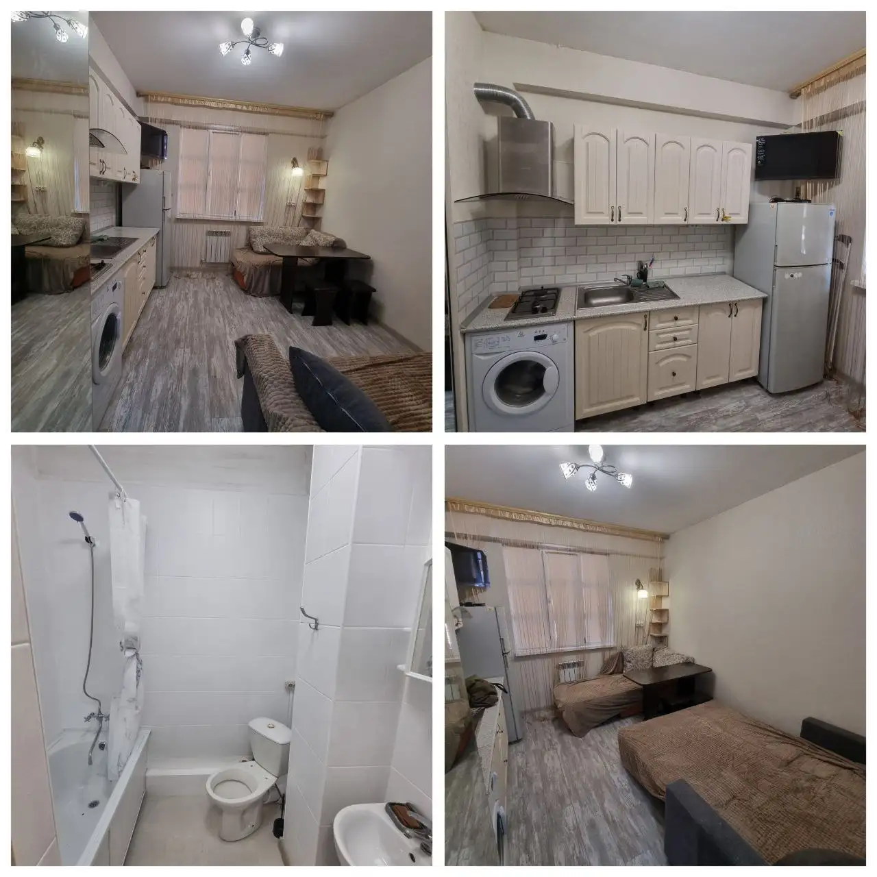 Продажа студии 20м² с ремонтом в Центральном районе Сочи - Продажа (Недвижимость) в Сочи