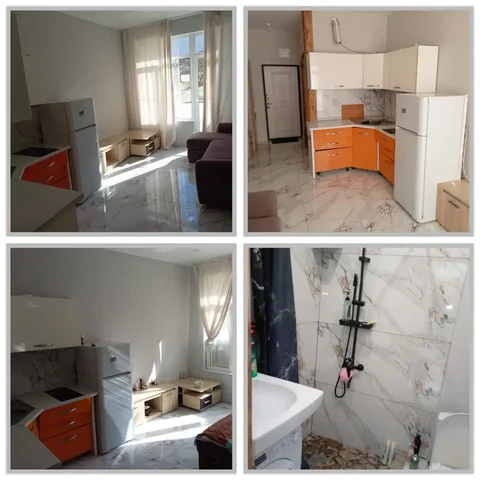 Студия 25м2 в ЖК Оливия, Адлер, 1й этаж - Продажа в Адлер