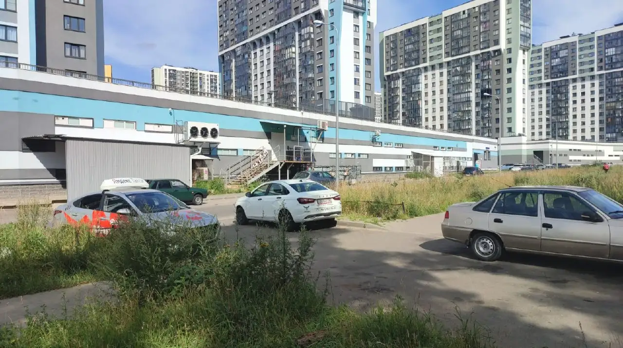 Продажа коммерческой недвижимости - пул помещений с арендным бизнесом - Коммерческая (Недвижимость) в Санкт-Петербург