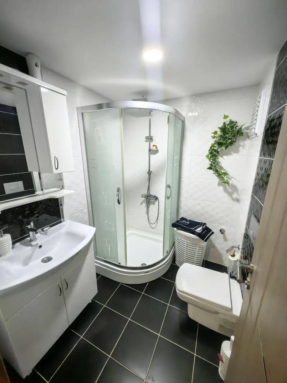 Продажа дуплекса в Коньялты с видом на горы - Недвижимость в Коньялты