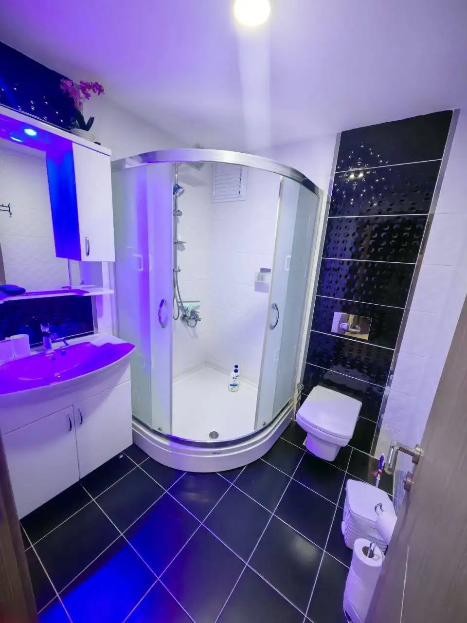 Продажа дуплекса в Коньялты с видом на горы - Недвижимость в Коньялты