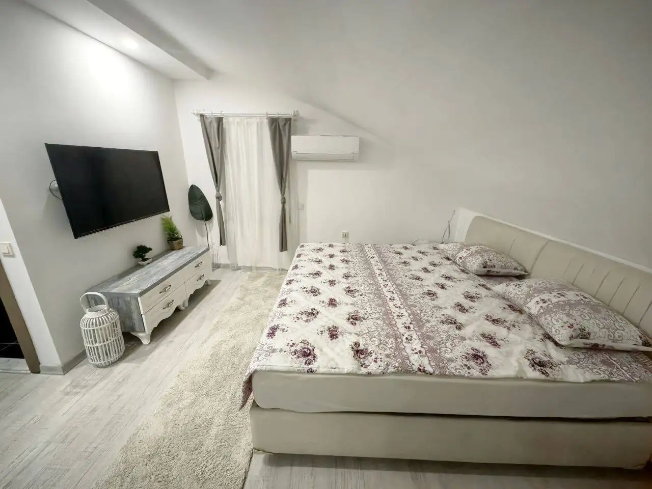 Продажа дуплекса в Коньялты с видом на горы - Недвижимость в Коньялты