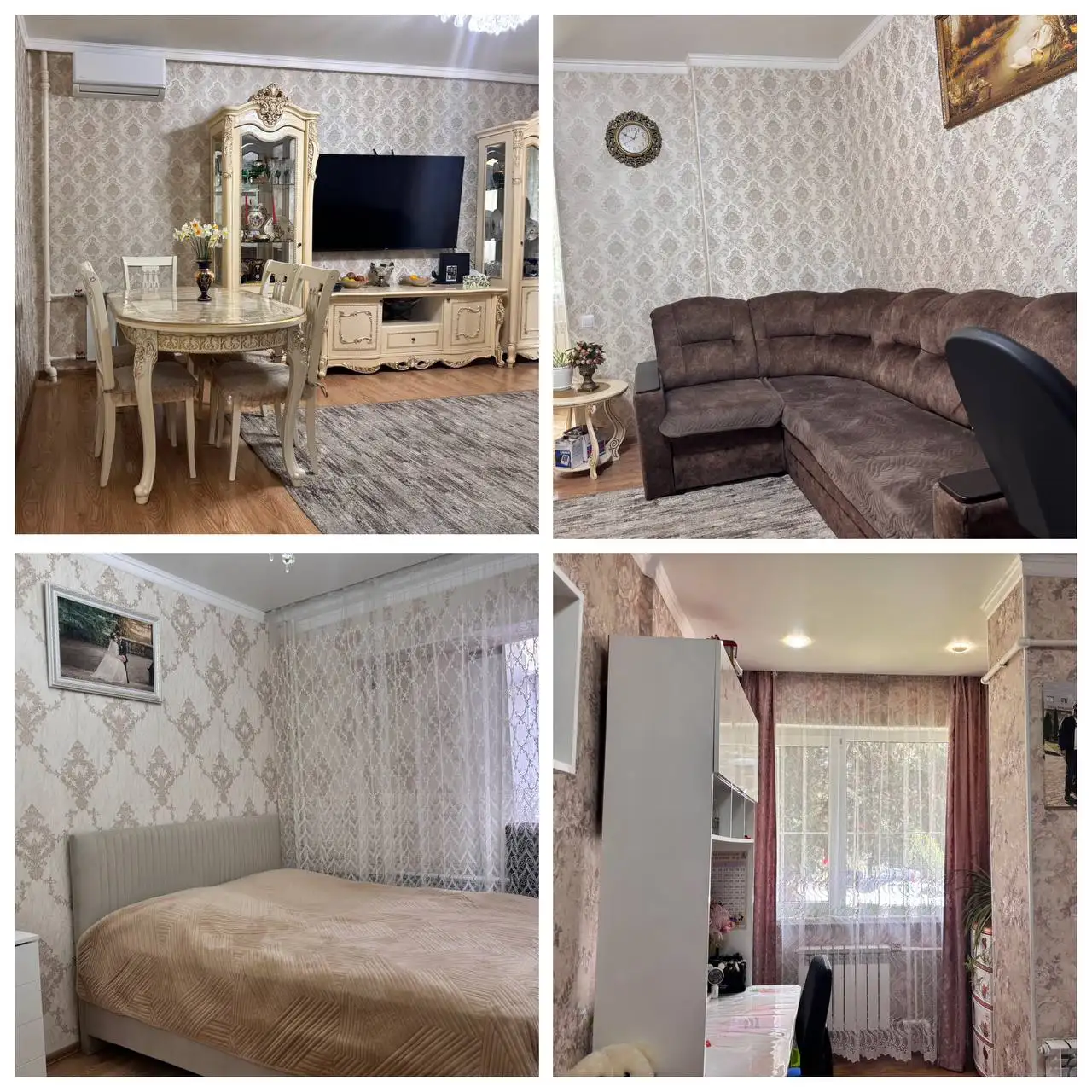 Квартира в Адлере, мкр. Блиново, ул. Лесная, 67.2 м² - Недвижимость в Адлер