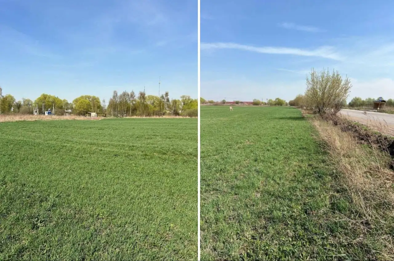 Продажа земельного участка 81,5 га в Московской области - Коммерческая (Недвижимость) в Раменское