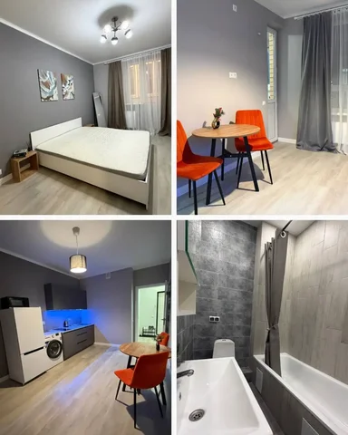 Сдам 1 комнатную квартиру 37 м2 в ЖК Самолет - частное объявление в Краснодар