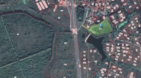 Продажа земельного участка 2.9 га в Московской области - частное объявление в Кашира