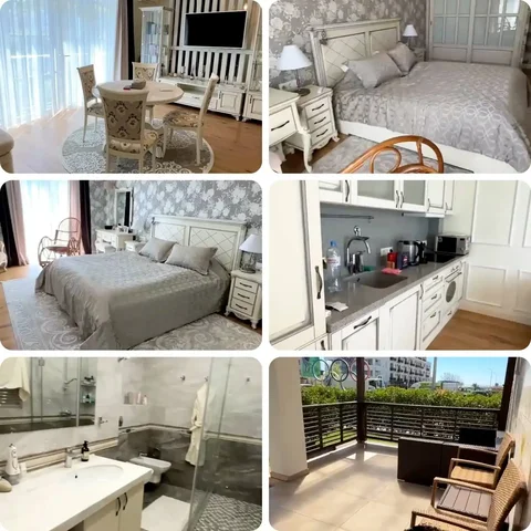 Апартаменты с одной спальней в Сириусе - частное объявление в Сириус