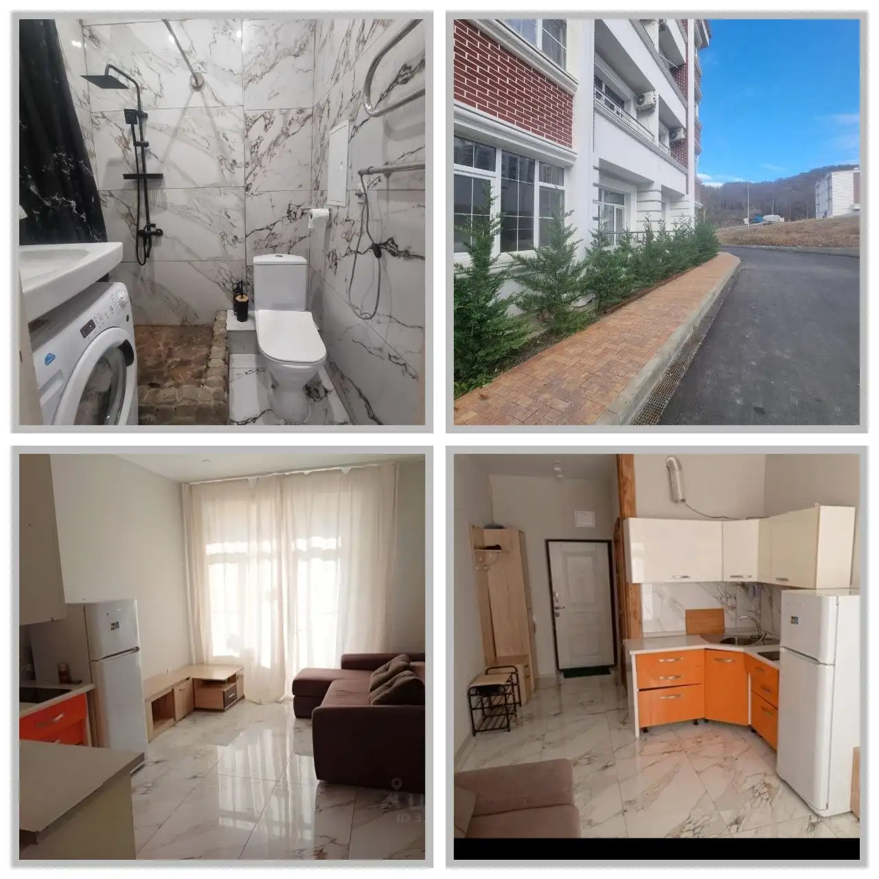Продажа студии 25м² в ЖК Курортный, Адлер - Продажа квартир (Недвижимость) в Сочи