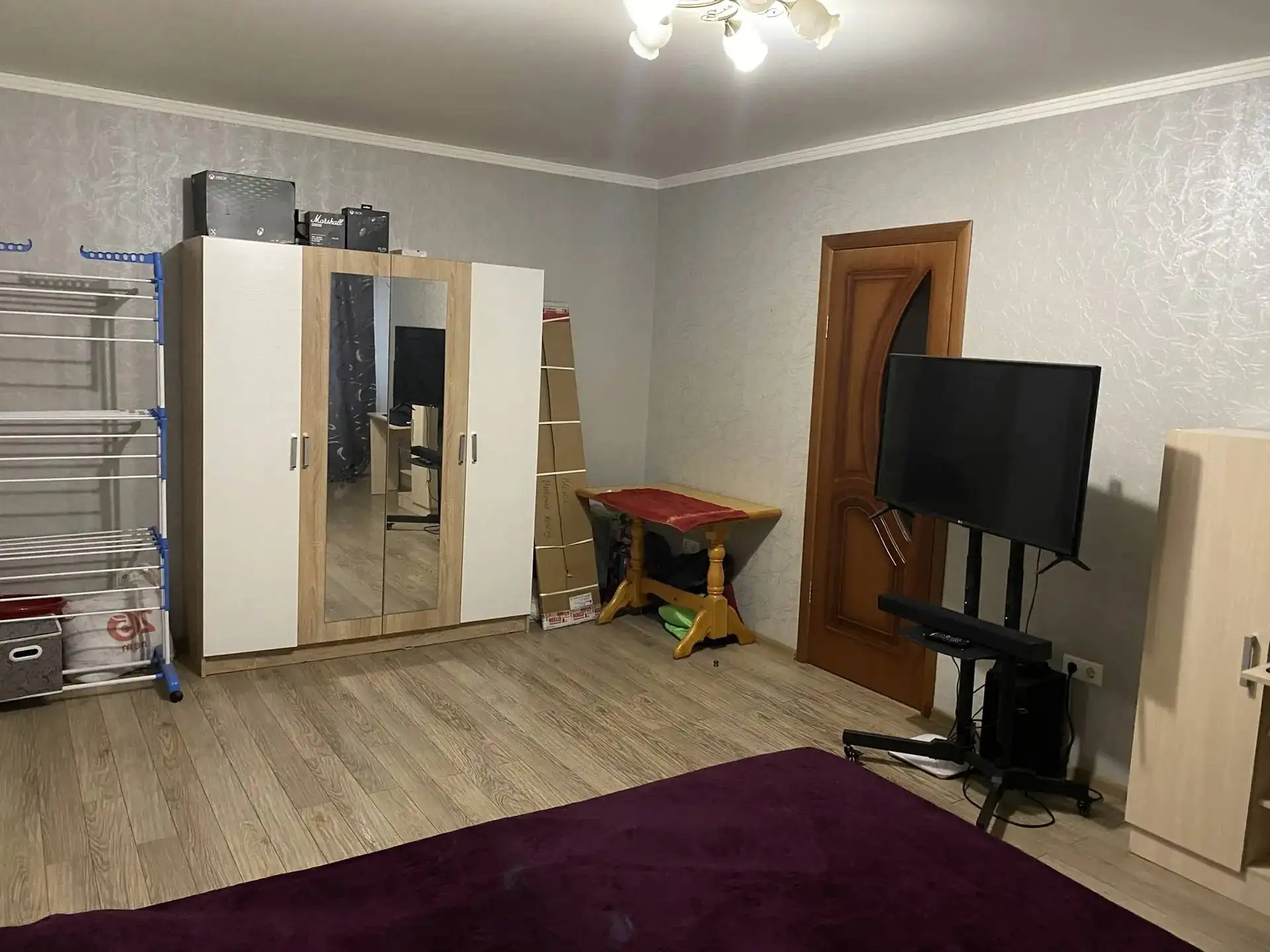 Сдаётся уютная однокомнатная квартира 40 м² - Аренда квартир (Недвижимость) в Краснодар