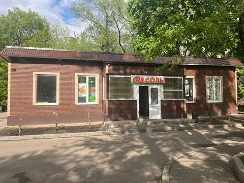 Коммерческое помещение в отдельно стоящем здании - Апартаменты в Москва