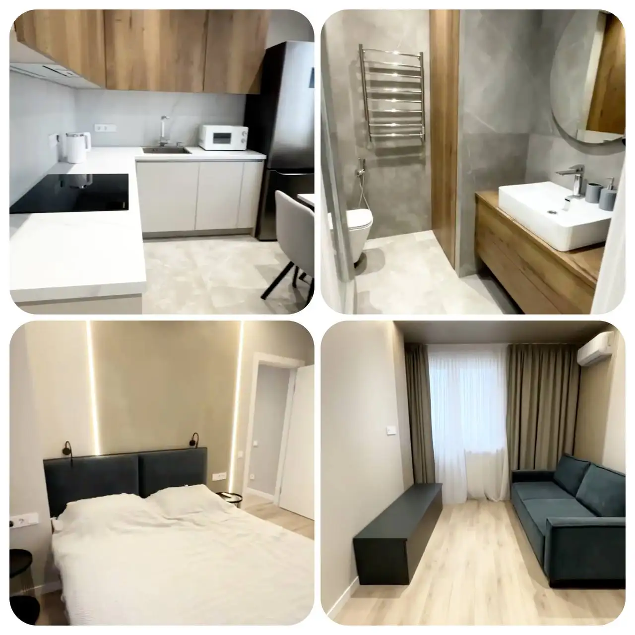 2-комнатная квартира 52 м² в ЖК ФРУКТЫ, Сириус - Продажа квартир (Недвижимость) в Сочи