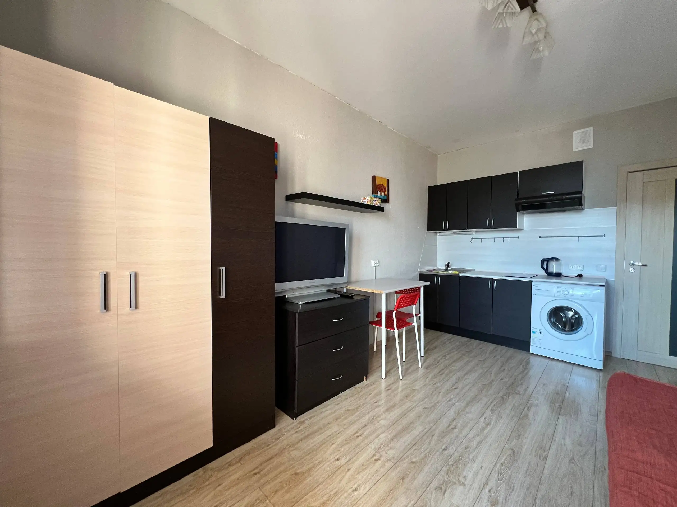 Продажа студии в Мурино у метро - Квартиры-студии (Недвижимость) в Мурино