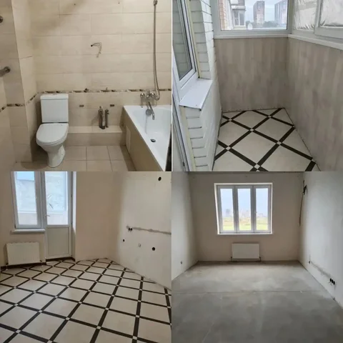 Продажа 1-к квартиры, 42.3 м², ЖК Мелодия - Недвижимость в Краснодар