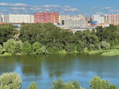 Продажа квартиры в Балашихе с видом на лес - Недвижимость в Балашиха