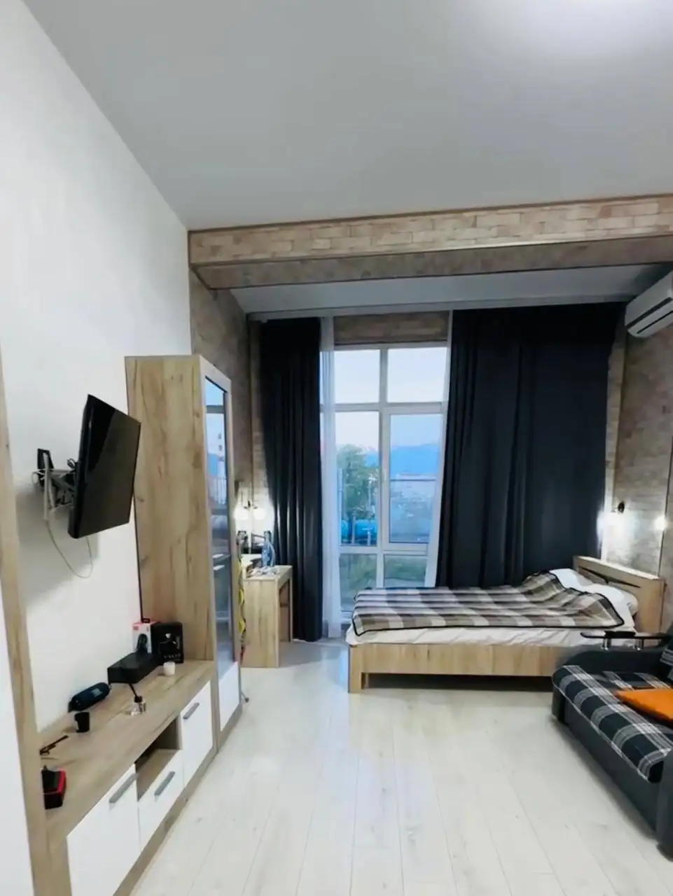 Срочная продажа студии в Сириусе, ЖК Green Sail Park - Квартиры (Недвижимость) в Сочи