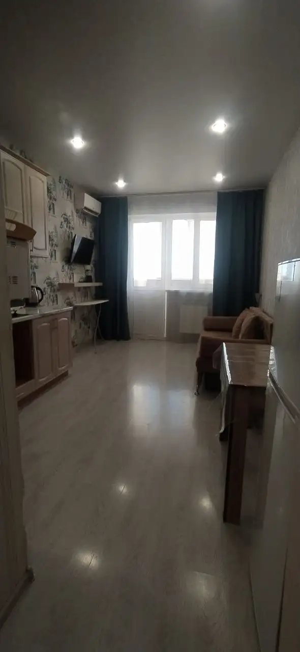 Аренда студии в ЖК Видный 24 кв.м - Аренда квартир (Недвижимость) в Краснодар