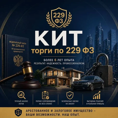 Недвижимость ниже рынка от команды КИТ - Земельный участок промышленного назначения в Москва