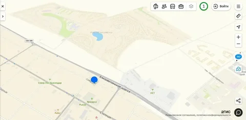 Земельный участок ИЖС с домом в станице Елизаветинская - Квартиры посуточно в Краснодар